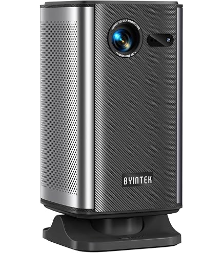 XGIMI Elfin Projetor portátil flip, resolução FHD 1080p, projetor